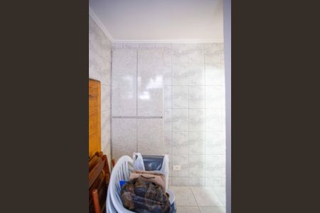 Casa à venda com 120m², 2 quartos e 2 vagasÁrea de Serviço