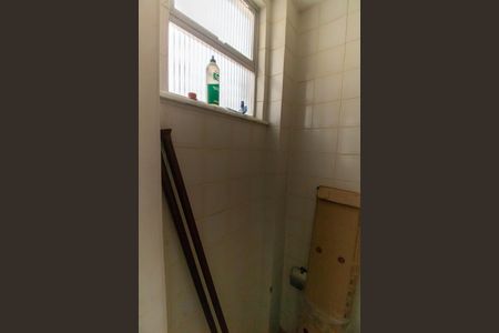 Apartamento à venda com 67m², 2 quartos e 1 vagaBanheiro de serviço