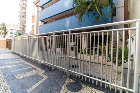 Apartamento à venda com 67m², 2 quartos e 1 vagaFachada