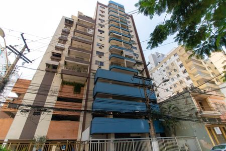 Apartamento à venda com 67m², 2 quartos e 1 vagaFachada