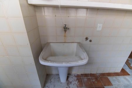 Apartamento à venda com 67m², 2 quartos e 1 vagaCozinha e Área de Serviço