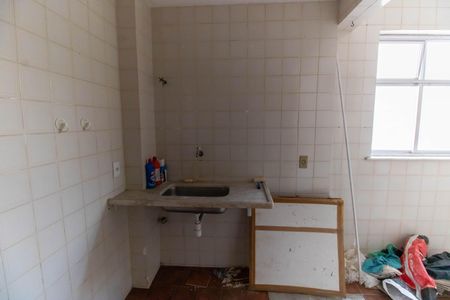 Apartamento à venda com 67m², 2 quartos e 1 vagaCozinha e Área de Serviço