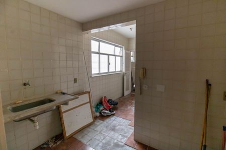 Apartamento à venda com 67m², 2 quartos e 1 vagaCozinha e Área de Serviço