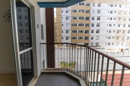 Apartamento à venda com 67m², 2 quartos e 1 vagaVaranda da Sala