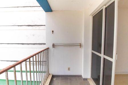 Apartamento à venda com 67m², 2 quartos e 1 vagaVaranda da Sala