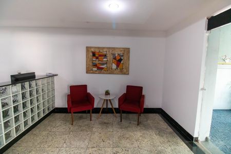 Apartamento à venda com 67m², 2 quartos e 1 vagaPortaria