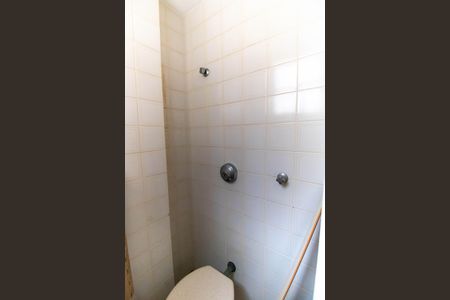 Apartamento à venda com 67m², 2 quartos e 1 vagaBanheiro de serviço