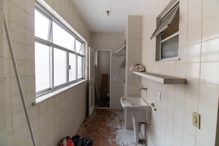 Apartamento à venda com 67m², 2 quartos e 1 vagaCozinha e Área de Serviço