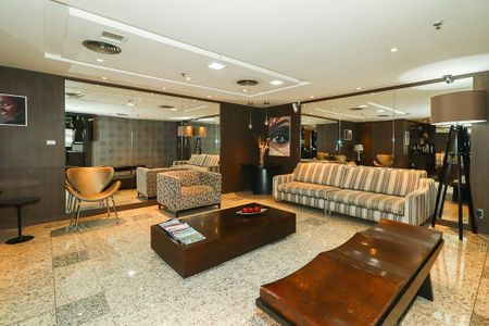 Apartamento à venda com 36m², 1 quarto e sem vagaHall de entrada