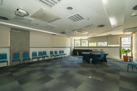 Apartamento à venda com 36m², 1 quarto e sem vagaÁrea comum -Salão de eventos