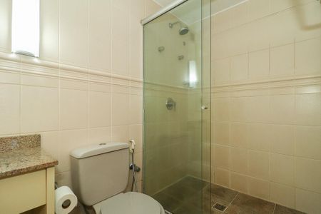 Apartamento à venda com 36m², 1 quarto e sem vagaBanheiro da Suíte