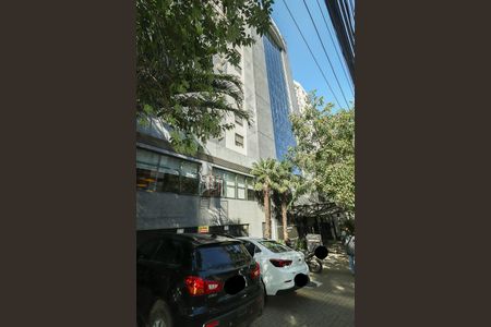 Apartamento à venda com 36m², 1 quarto e sem vagaFachada