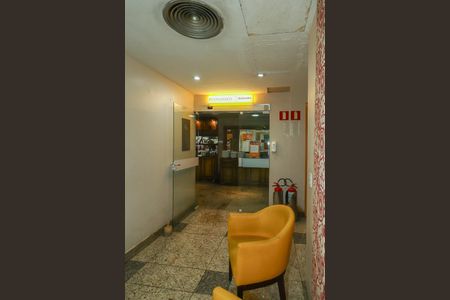 Apartamento à venda com 36m², 1 quarto e sem vagaRestaurante