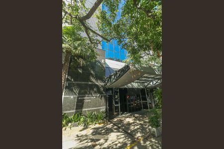 Apartamento à venda com 36m², 1 quarto e sem vagaFachada