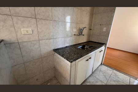 Apartamento à venda com 60m², 2 quartos e 1 vaga Apartamento à venda com 60m², 2 quartos e 1 vagaCozinha