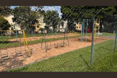 Apartamento à venda com 60m², 2 quartos e 1 vaga Apartamento à venda com 60m², 2 quartos e 1 vagaÁrea comum - Playground