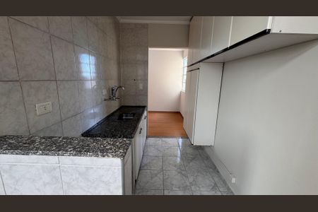 Apartamento à venda com 60m², 2 quartos e 1 vaga Apartamento à venda com 60m², 2 quartos e 1 vagaCozinha