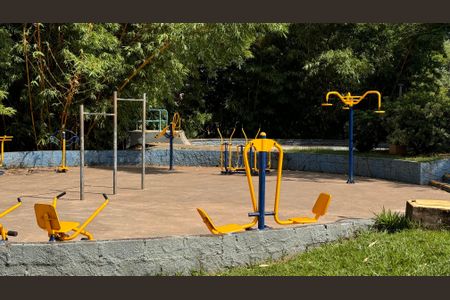 Apartamento à venda com 60m², 2 quartos e 1 vaga Apartamento à venda com 60m², 2 quartos e 1 vagaAcademia Ar Livre