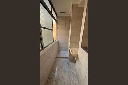 Apartamento à venda com 60m², 2 quartos e 1 vaga Apartamento à venda com 60m², 2 quartos e 1 vagaÁrea de Serviço