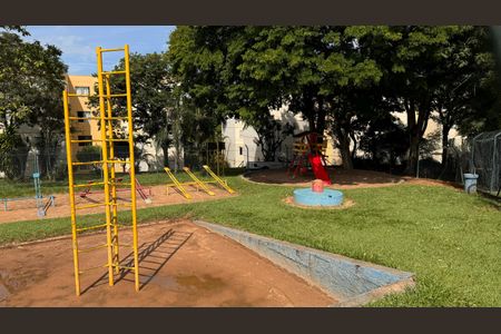 Apartamento à venda com 60m², 2 quartos e 1 vaga Apartamento à venda com 60m², 2 quartos e 1 vagaÁrea comum - Playground