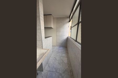 Apartamento à venda com 60m², 2 quartos e 1 vaga Apartamento à venda com 60m², 2 quartos e 1 vagaÁrea de Serviço
