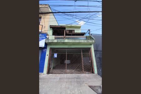 Casa para alugar com 277m², 3 quartos e 2 vagasFachada