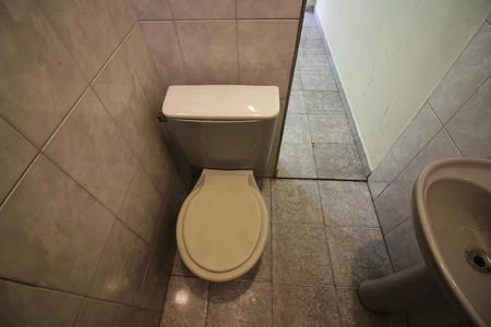 Casa para alugar com 277m², 3 quartos e 2 vagasBanheiro da Suíte