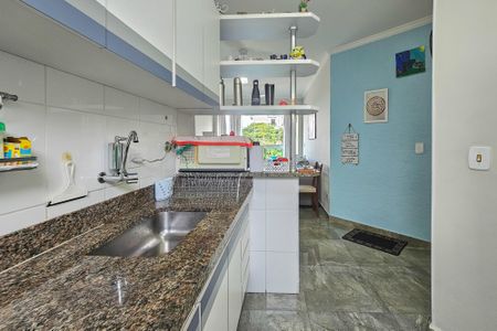 Apartamento para alugar com 53m², 2 quartos e 1 vaga Apartamento para alugar com 53m², 2 quartos e 1 vagaCozinha