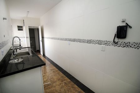 Apartamento para alugar com 60m², 3 quartos e 1 vagaCozinha