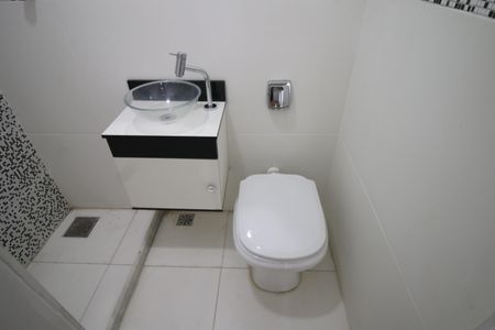 Apartamento para alugar com 60m², 3 quartos e 1 vagaBanheiro de serviço