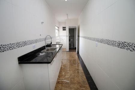 Apartamento para alugar com 60m², 3 quartos e 1 vagaCozinha