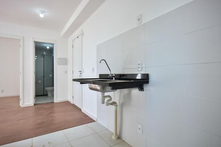 Apartamento para alugar com 36m², 2 quartos e sem vagaCozinha