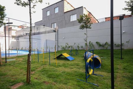 Apartamento para alugar com 36m², 2 quartos e sem vaga Apartamento para alugar com 36m², 2 quartos e sem vagaEspaço Pet