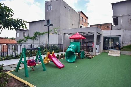 Apartamento para alugar com 36m², 2 quartos e sem vaga Apartamento para alugar com 36m², 2 quartos e sem vagaPlayground