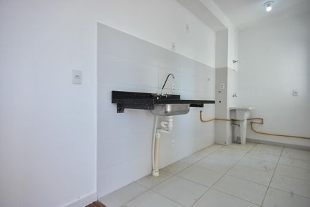 Apartamento para alugar com 36m², 2 quartos e sem vagaCozinha
