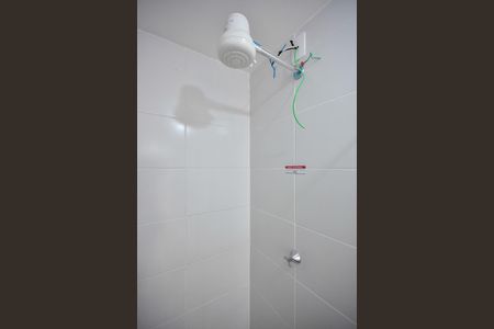 Apartamento para alugar com 36m², 2 quartos e sem vagaChuveiro do Banheiro