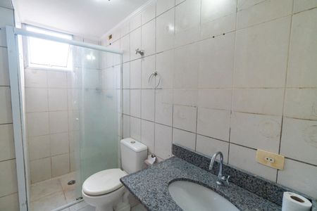 Apartamento à venda com 65m², 2 quartos e 1 vaga Apartamento à venda com 65m², 2 quartos e 1 vagaBanheiro