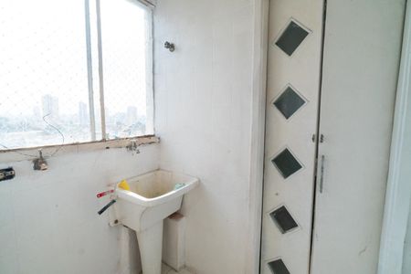 Apartamento à venda com 65m², 2 quartos e 1 vaga Apartamento à venda com 65m², 2 quartos e 1 vagaLavanderia