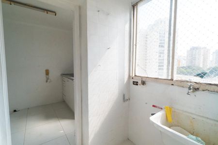 Apartamento à venda com 65m², 2 quartos e 1 vaga Apartamento à venda com 65m², 2 quartos e 1 vagaLavanderia