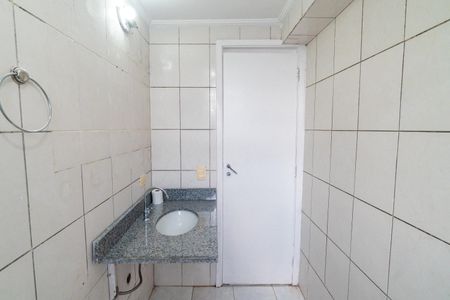 Apartamento à venda com 65m², 2 quartos e 1 vaga Apartamento à venda com 65m², 2 quartos e 1 vagaBanheiro