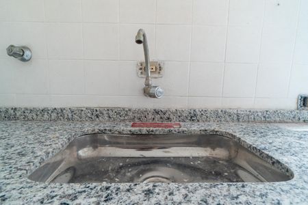 Apartamento à venda com 65m², 2 quartos e 1 vaga Apartamento à venda com 65m², 2 quartos e 1 vagaCozinha Detalhe