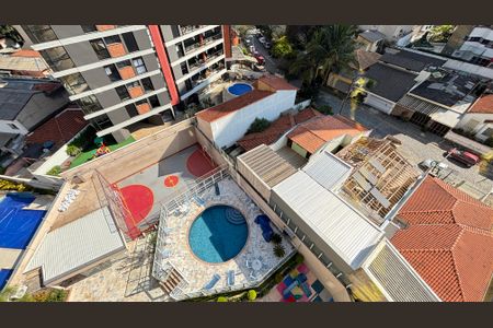 Apartamento à venda com 230m², 4 quartos e 5 vagas Apartamento à venda com 230m², 4 quartos e 5 vagasVaranda dos Dormitórios