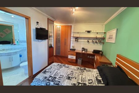 Apartamento à venda com 230m², 4 quartos e 5 vagas Apartamento à venda com 230m², 4 quartos e 5 vagasSuite 2