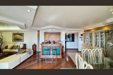 Apartamento à venda com 230m², 4 quartos e 5 vagas Apartamento à venda com 230m², 4 quartos e 5 vagasSala - Sala de Jantar