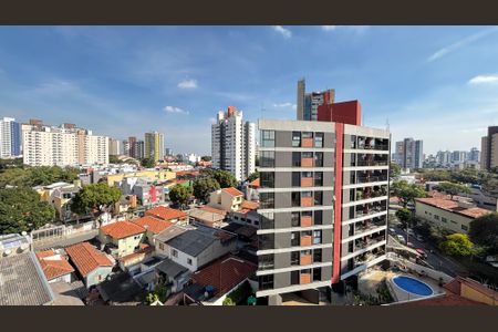 Apartamento à venda com 230m², 4 quartos e 5 vagas Apartamento à venda com 230m², 4 quartos e 5 vagasVaranda dos Dormitórios Vista