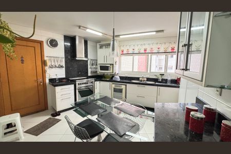 Apartamento à venda com 230m², 4 quartos e 5 vagas Apartamento à venda com 230m², 4 quartos e 5 vagasCozinha