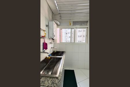 Apartamento à venda com 230m², 4 quartos e 5 vagas Apartamento à venda com 230m², 4 quartos e 5 vagasÁrea de Serviço