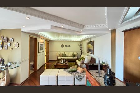 Apartamento à venda com 230m², 4 quartos e 5 vagas Apartamento à venda com 230m², 4 quartos e 5 vagasSala - Sala de Jantar