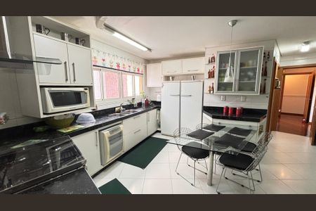 Apartamento à venda com 230m², 4 quartos e 5 vagas Apartamento à venda com 230m², 4 quartos e 5 vagasCozinha