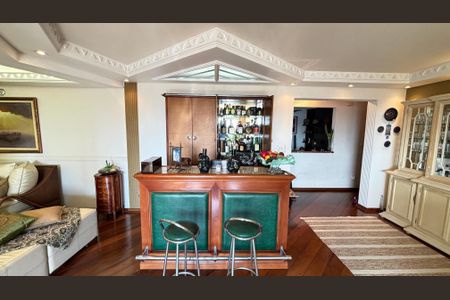 Apartamento à venda com 230m², 4 quartos e 5 vagas Apartamento à venda com 230m², 4 quartos e 5 vagasSala - Sala de Jantar